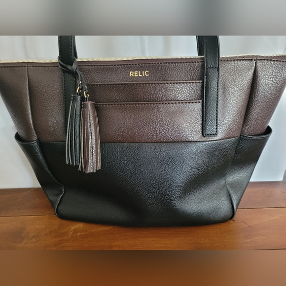 Relic Handbag Tote with Wallet - Picture 2 of 13